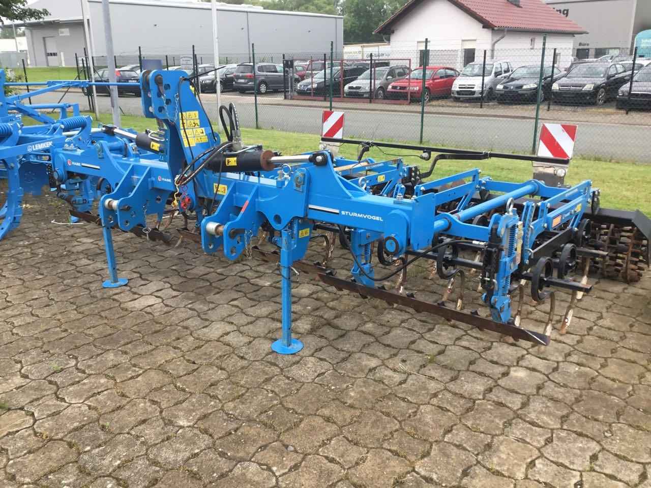 Rabe Sturmvogel 4501 LS - Combiné de semis: photos 2 Rabe Sturmvogel 4501 LS - Combiné de semis: photos 2