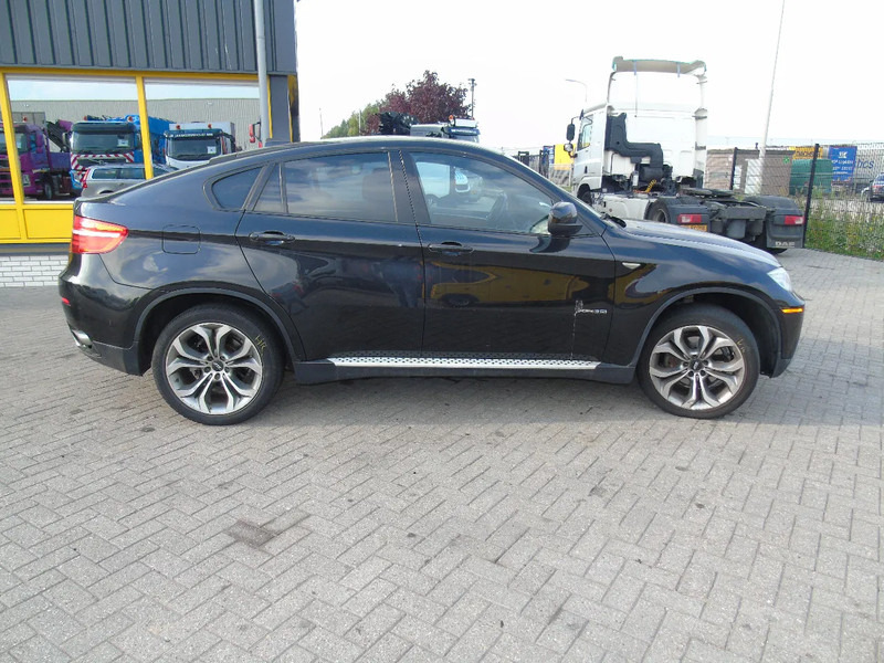 BMW X6 335 i + luxe edition + automatic - SUV: photos 3 BMW X6 335 i + luxe edition + automatic - SUV: photos 3