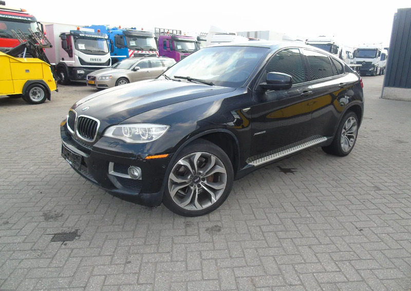 BMW X6 335 i + luxe edition + automatic - SUV: photos 2 BMW X6 335 i + luxe edition + automatic - SUV: photos 2