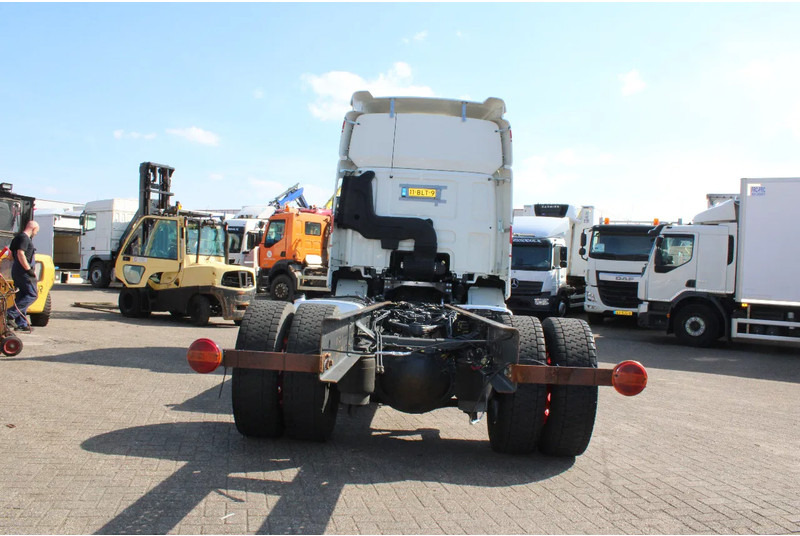 DAF CF 370 + euro 6 + ssc + full option - Châssis cabine: photos 4 DAF CF 370 + euro 6 + ssc + full option - Châssis cabine: photos 4