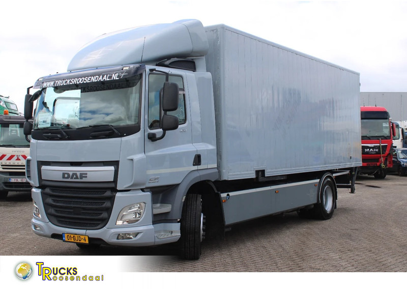 DAF CF 400 + EURO 6 + 19t - Camion fourgon: photos 1 DAF CF 400 + EURO 6 + 19t - Camion fourgon: photos 1