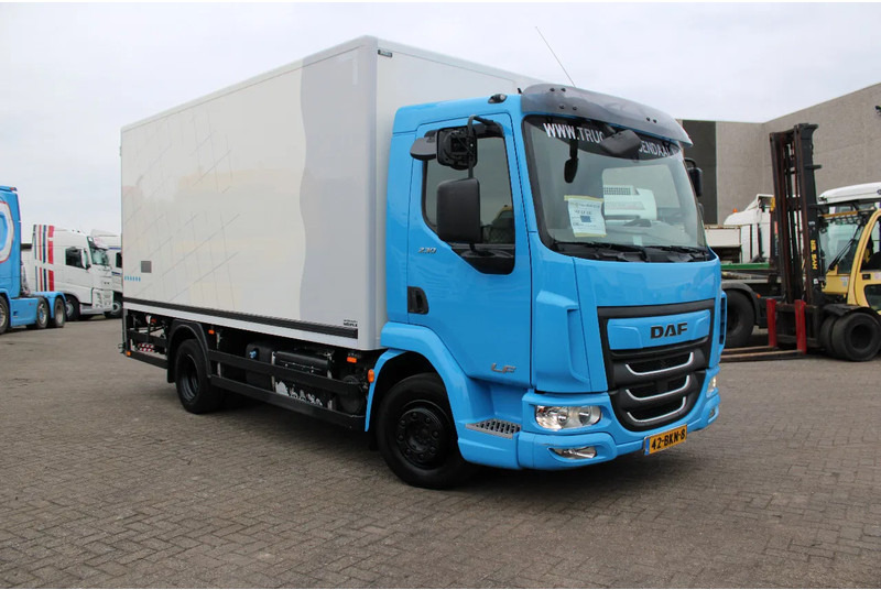 DAF LF 230 + EURO 6 + KONVEKTA KOELING + LIFT + 12T + LOW KM - Camion frigorifique: photos 2 DAF LF 230 + EURO 6 + KONVEKTA KOELING + LIFT + 12T + LOW KM - Camion frigorifique: photos 2