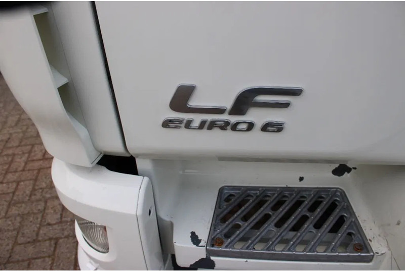 Camion frigorifique DAF LF 250 + CARRIER XARIOS 500 + 16T EURO 6 + PERFECT TRUCK + BE apk 04-2024: photos 7