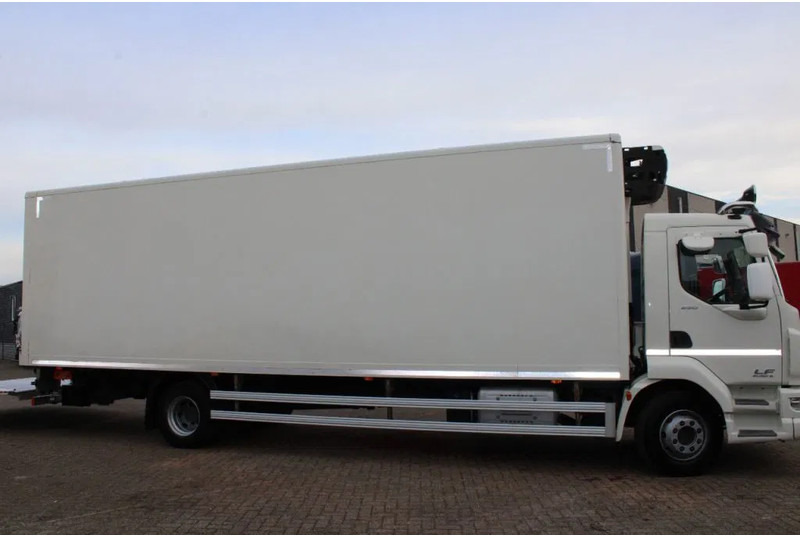 Camion frigorifique DAF LF 250 + CARRIER XARIOS 500 + 16T EURO 6 + PERFECT TRUCK + BE apk 04-2024: photos 18