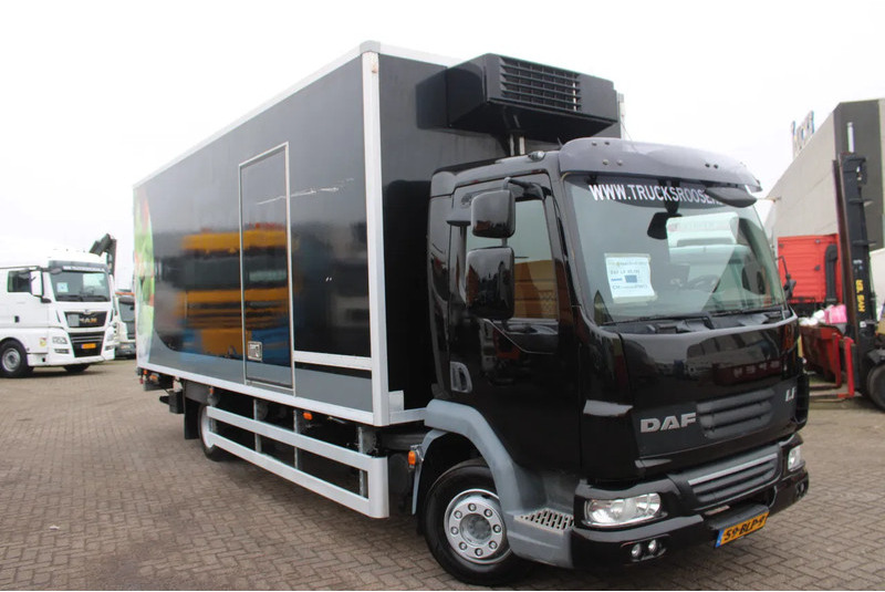 DAF LF 45.130 + EURO 5 + thermo king LOW KM + MANUAL - Camion frigorifique: photos 2 DAF LF 45.130 + EURO 5 + thermo king LOW KM + MANUAL - Camion frigorifique: photos 2