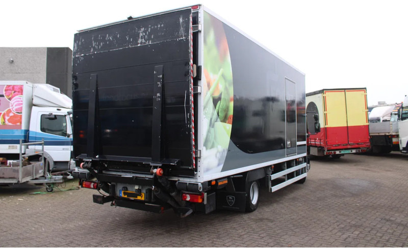 DAF LF 45.130 + EURO 5 + thermo king LOW KM + MANUAL - Camion frigorifique: photos 4 DAF LF 45.130 + EURO 5 + thermo king LOW KM + MANUAL - Camion frigorifique: photos 4