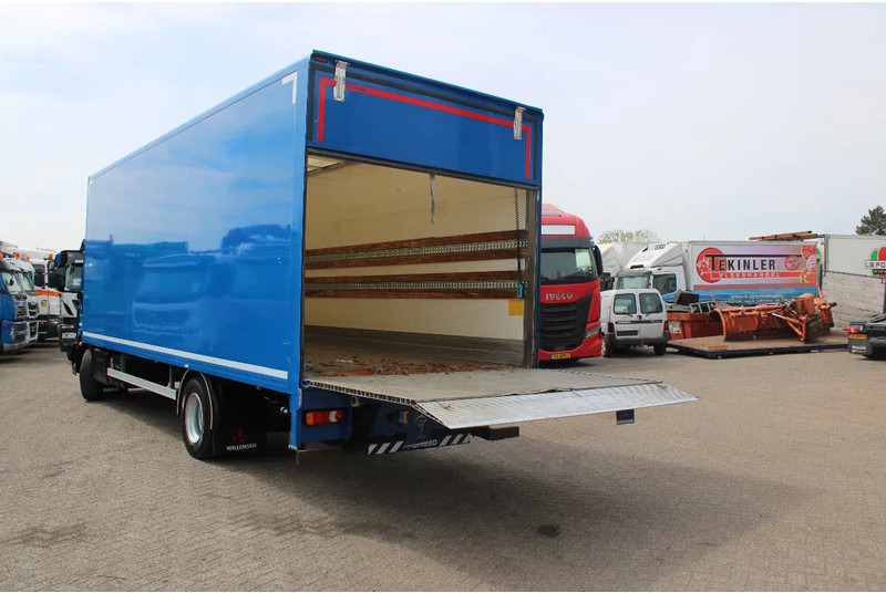 Iveco Eurocargo 120E18 + LIFT + EURO 6 + 10 PIECES IN STOCK - Camion fourgon: photos 3 Iveco Eurocargo 120E18 + LIFT + EURO 6 + 10 PIECES IN STOCK - Camion fourgon: photos 3