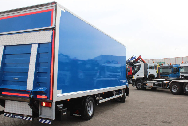 Iveco Eurocargo 120E21 + EURO 6 + LIFT + 12T - Camion fourgon: photos 4 Iveco Eurocargo 120E21 + EURO 6 + LIFT + 12T - Camion fourgon: photos 4