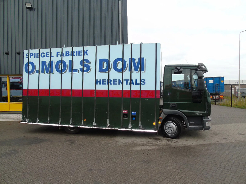 Iveco Eurocargo 75 E 180 GLASWAGEN - Camion fourgon: photos 4 Iveco Eurocargo 75 E 180 GLASWAGEN - Camion fourgon: photos 4
