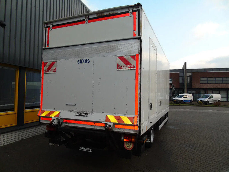 Iveco Eurocargo 80E18 + 3 SEATS - Camion fourgon: photos 5 Iveco Eurocargo 80E18 + 3 SEATS - Camion fourgon: photos 5