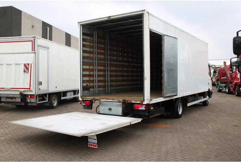 MAN TGL 12.210 + LIFT + MANUAL - Camion fourgon: photos 4 MAN TGL 12.210 + LIFT + MANUAL - Camion fourgon: photos 4