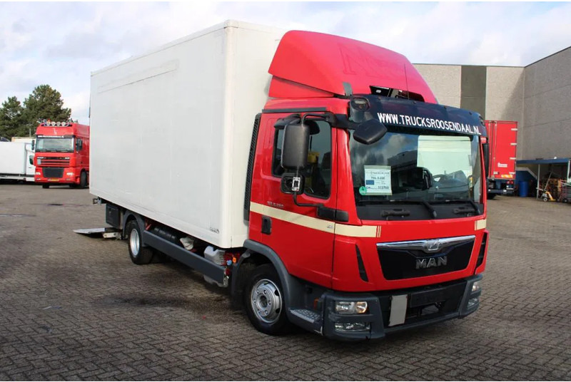 MAN TGL 8.220 + MANUAL - Camion frigorifique: photos 3 MAN TGL 8.220 + MANUAL - Camion frigorifique: photos 3