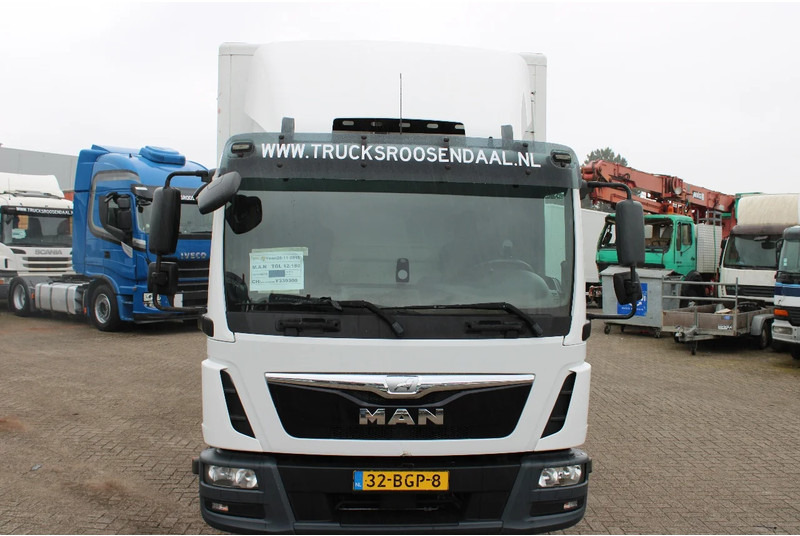 MAN TGL RESERVED 12.180 + EURO 6 + CARRIER + LIFT - Camion frigorifique: photos 3 MAN TGL RESERVED 12.180 + EURO 6 + CARRIER + LIFT - Camion frigorifique: photos 3