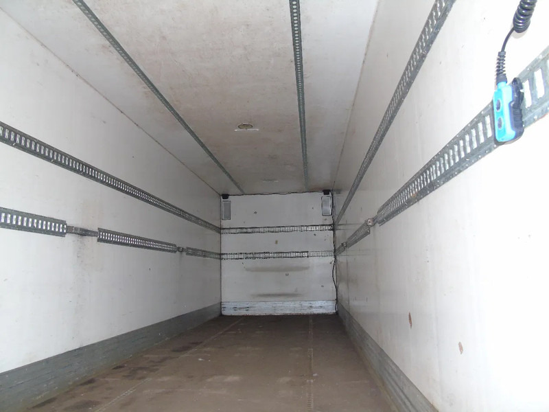 MAN TGM 12.250 + EURO 6 - Camion fourgon: photos 4 MAN TGM 12.250 + EURO 6 - Camion fourgon: photos 4