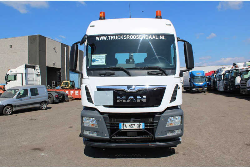 Camion ampliroll MAN TGS 28.460 + 6X2 + HOOKSYSTEM 20TONS + EURO 6: photos 6 Camion ampliroll MAN TGS 28.460 + 6X2 + HOOKSYSTEM 20TONS + EURO 6: photos 6