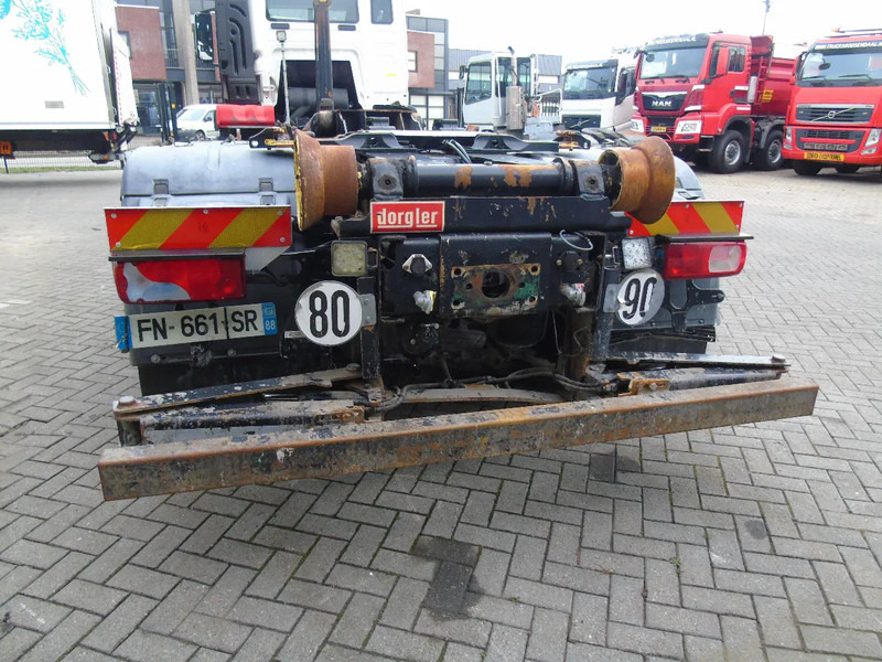 MAN TGS 28.470 + 20T hook + 6x2 - Camion ampliroll: photos 5 MAN TGS 28.470 + 20T hook + 6x2 - Camion ampliroll: photos 5