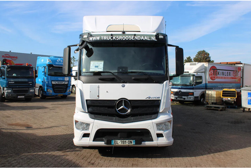Mercedes-Benz Antos reserved!! 1839 + EURO 6 - Camion fourgon: photos 2 Mercedes-Benz Antos reserved!! 1839 + EURO 6 - Camion fourgon: photos 2