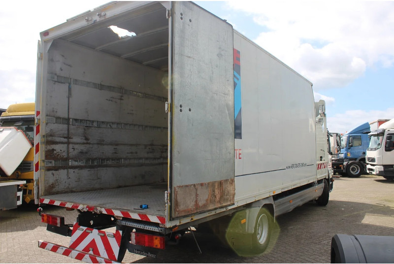 Mercedes-Benz Atego 1218 + EURO 5 + manual - Camion fourgon: photos 4 Mercedes-Benz Atego 1218 + EURO 5 + manual - Camion fourgon: photos 4