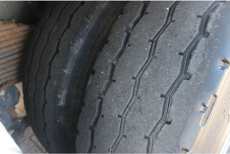 Camion plateau Mercedes-Benz SK 2631 big springs! + EURO 2 + 6X4 + manual/EPS/SPRING/SPRING: photos 16