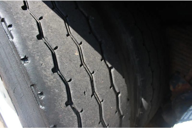 Camion plateau Mercedes-Benz SK 2631 big springs! + EURO 2 + 6X4 + manual/EPS/SPRING/SPRING: photos 20