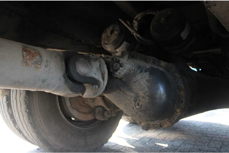 Camion plateau Mercedes-Benz SK 2631 big springs! + EURO 2 + 6X4 + manual/EPS/SPRING/SPRING: photos 14
