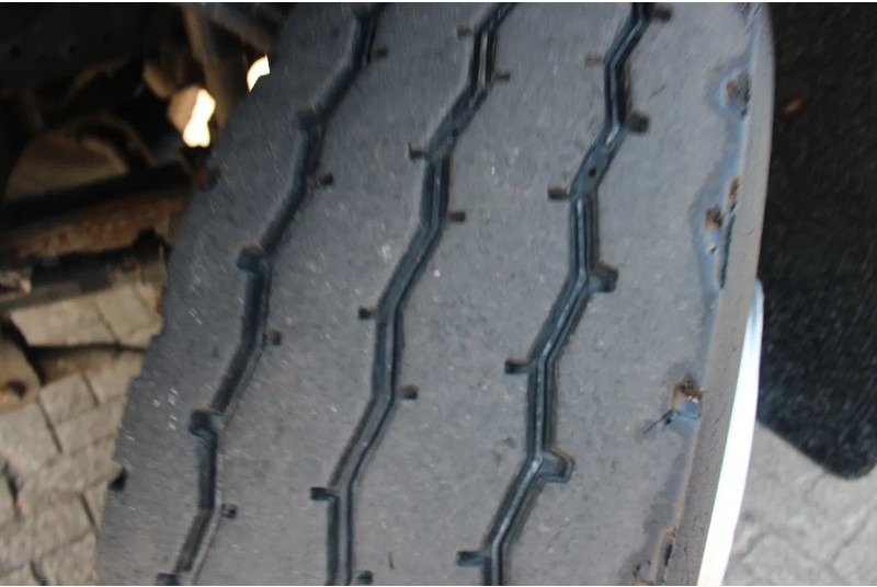 Camion plateau Mercedes-Benz SK 2631 big springs! + EURO 2 + 6X4 + manual/EPS/SPRING/SPRING: photos 11