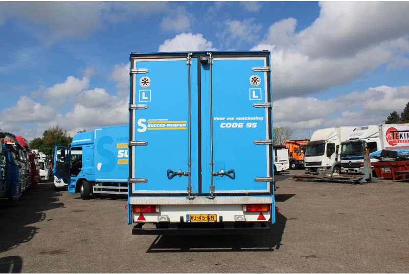 Remorque fourgon Pacton 2X AXLE + NICE TRAILER: photos 6