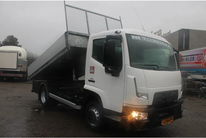 Renault D 150 + 3SIDE TIPPER + EURO 6 + PERFECT!!! 186KM - Camion benne: photos 4 Renault D 150 + 3SIDE TIPPER + EURO 6 + PERFECT!!! 186KM - Camion benne: photos 4