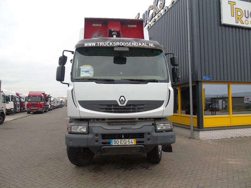 Renault Kerax 410DXI + 8X4 + MANUAL + SPRING - Camion benne: photos 3 Renault Kerax 410DXI + 8X4 + MANUAL + SPRING - Camion benne: photos 3