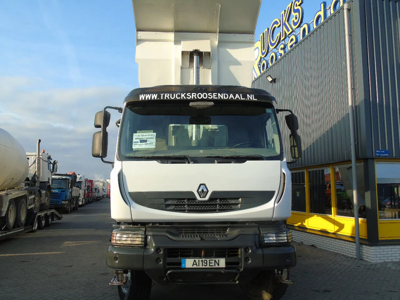 Renault Kerax 520DXI + MANUAL + SPRING + 8X4 - Camion benne: photos 5 Renault Kerax 520DXI + MANUAL + SPRING + 8X4 - Camion benne: photos 5