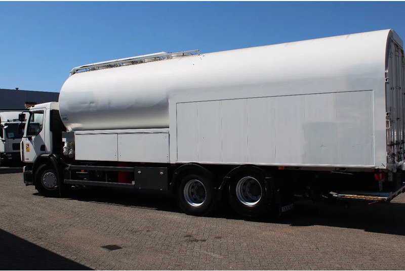Renault Premium 430 + PALFINGER SYSTEM - Camion citerne: photos 2 Renault Premium 430 + PALFINGER SYSTEM - Camion citerne: photos 2