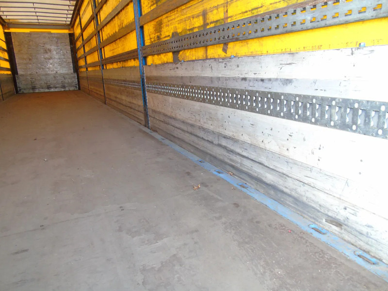 Semi-remorque rideaux coulissants Schmitz Cargobull 3 AXLE SAF + DHOLLANDIA LOADLIFT + SLIDING ROOF: photos 20