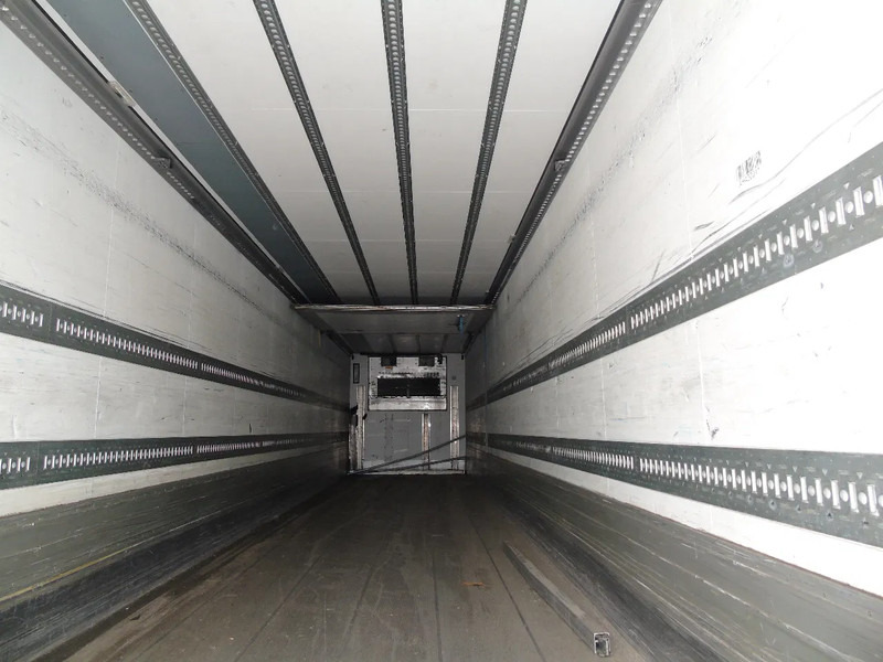 Schmitz Cargobull + CARRIER VECTOR 1950 + LIFT + APK 07-26 - Semi-remorque frigorifique: photos 5 Schmitz Cargobull + CARRIER VECTOR 1950 + LIFT + APK 07-26 - Semi-remorque frigorifique: photos 5