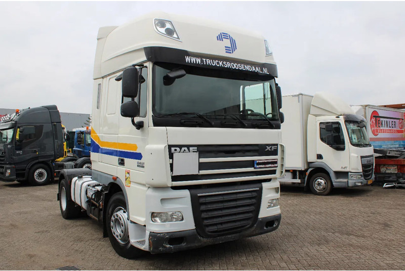 DAF XF 105.460 + SSC + EURO 5 + RETARDER - Tracteur routier: photos 2 DAF XF 105.460 + SSC + EURO 5 + RETARDER - Tracteur routier: photos 2