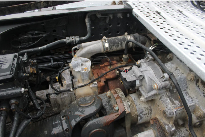 Tracteur routier Mercedes-Benz Actros 1851 + EURO 5 + Retarder!!: photos 7