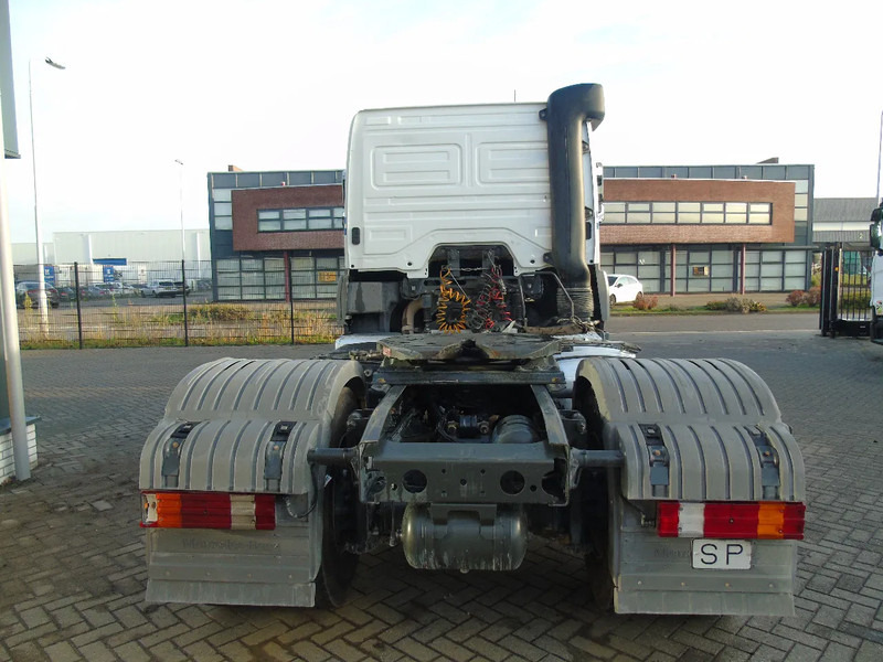 Mercedes-Benz Axor 1843 + EPS 3 PEDALS - Tracteur routier: photos 5 Mercedes-Benz Axor 1843 + EPS 3 PEDALS - Tracteur routier: photos 5