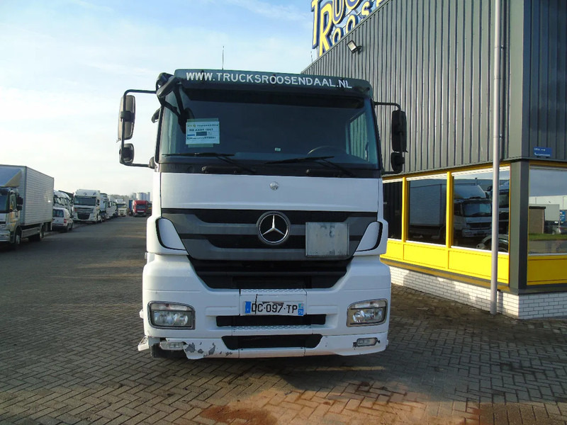 Mercedes-Benz Axor 1843 + EURO 5 EEV + EPS 3 PEDALS - Tracteur routier: photos 5 Mercedes-Benz Axor 1843 + EURO 5 EEV + EPS 3 PEDALS - Tracteur routier: photos 5