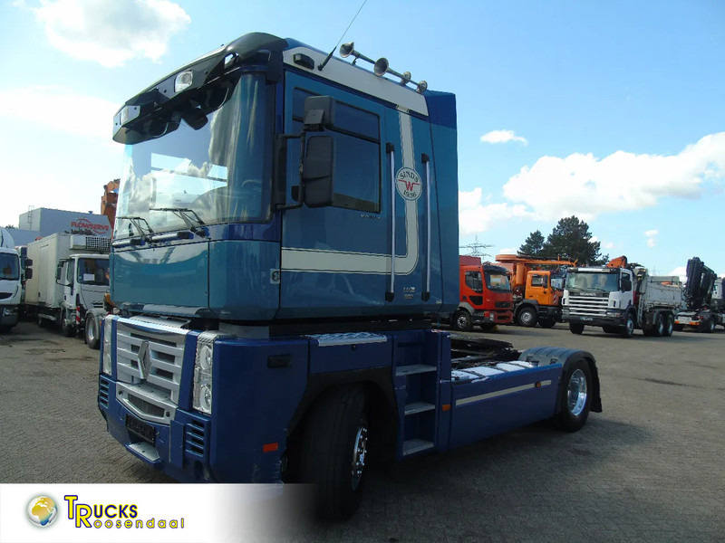 Renault Magnum 460DXI + EURO 5 - Tracteur routier: photos 1 Renault Magnum 460DXI + EURO 5 - Tracteur routier: photos 1