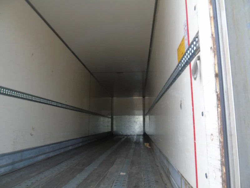 Van Hool 2x axle + rollers hydra - Semi-remorque fourgon: photos 5 Van Hool 2x axle + rollers hydra - Semi-remorque fourgon: photos 5