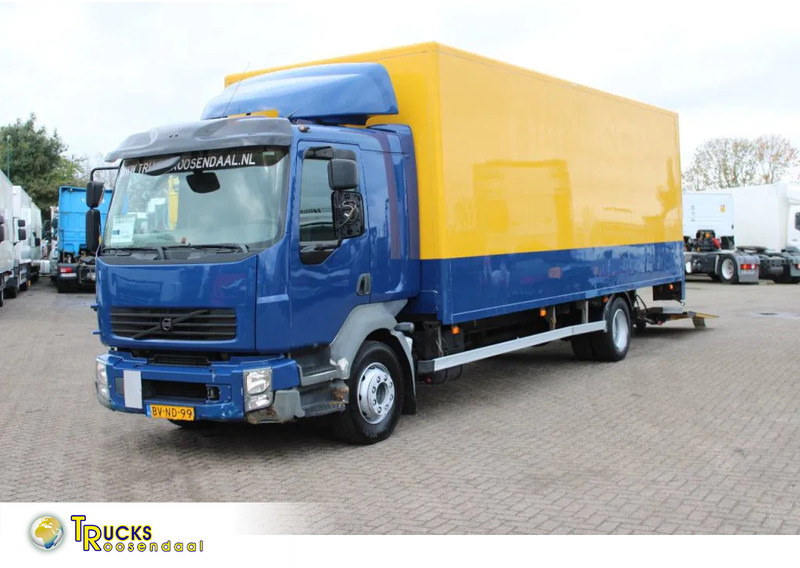 Volvo FL 12 .280 + EURO 5 - Camion fourgon: photos 1 Volvo FL 12 .280 + EURO 5 - Camion fourgon: photos 1