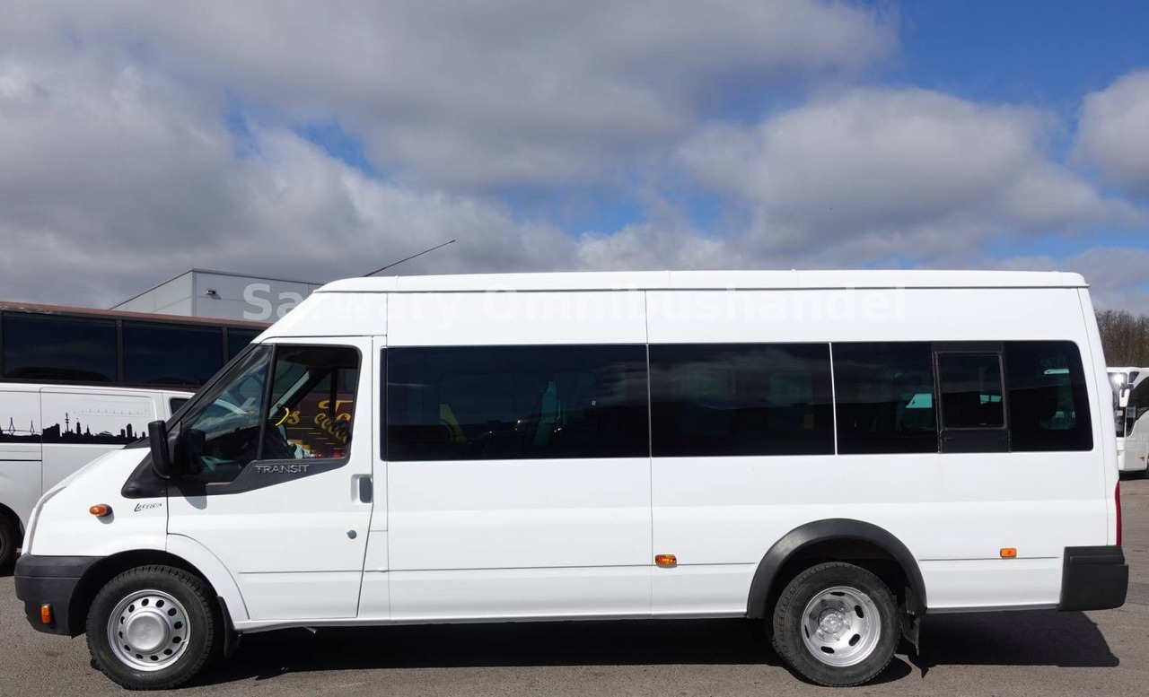 Ford Transit *14 Sitze*Euro5*Klima*Webasto*Maxi - Minibus, Transport de personnes: photos 5 Ford Transit *14 Sitze*Euro5*Klima*Webasto*Maxi - Minibus, Transport de personnes: photos 5
