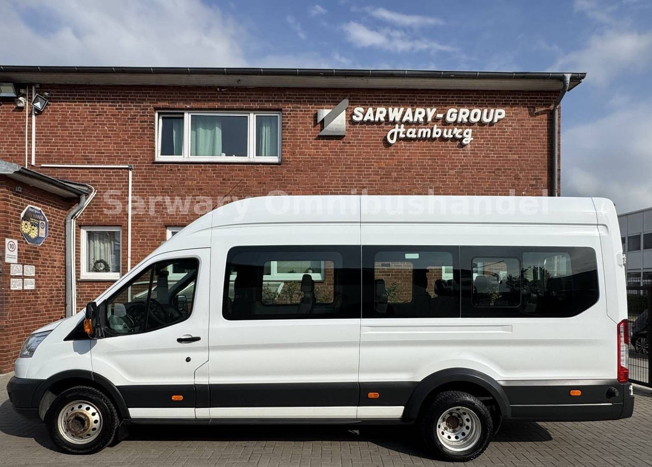 Ford Transit*18 Sitze*Klima*EURO 6*Webasto*Sprinter* - Minibus, Transport de personnes: photos 3 Ford Transit*18 Sitze*Klima*EURO 6*Webasto*Sprinter* - Minibus, Transport de personnes: photos 3