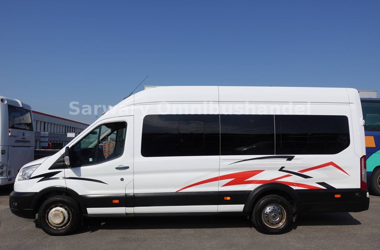 Ford Transit *Klima*17-Sitze*Webasto*Euro6*Sprinter* - Minibus, Transport de personnes: photos 4 Ford Transit *Klima*17-Sitze*Webasto*Euro6*Sprinter* - Minibus, Transport de personnes: photos 4