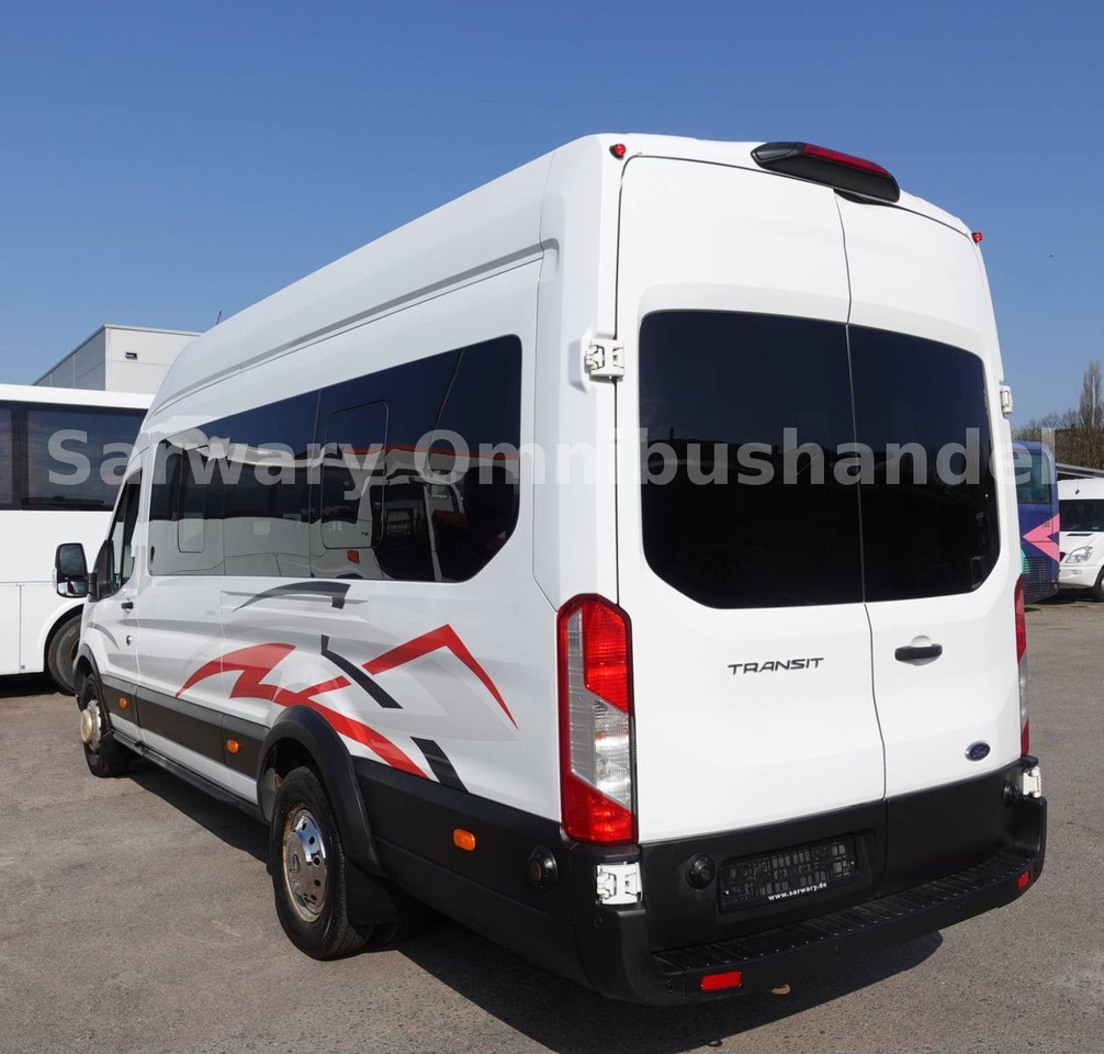 Ford Transit *Klima*17-Sitze*Webasto*Euro6*Sprinter* - Minibus, Transport de personnes: photos 5 Ford Transit *Klima*17-Sitze*Webasto*Euro6*Sprinter* - Minibus, Transport de personnes: photos 5