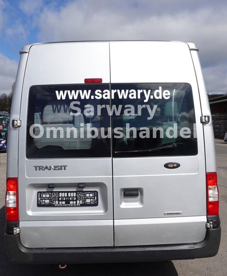 Ford Transit *Trend*Klima*Euro5*17-Sitze*Maxi* - Autocar: photos 4 Ford Transit *Trend*Klima*Euro5*17-Sitze*Maxi* - Autocar: photos 4