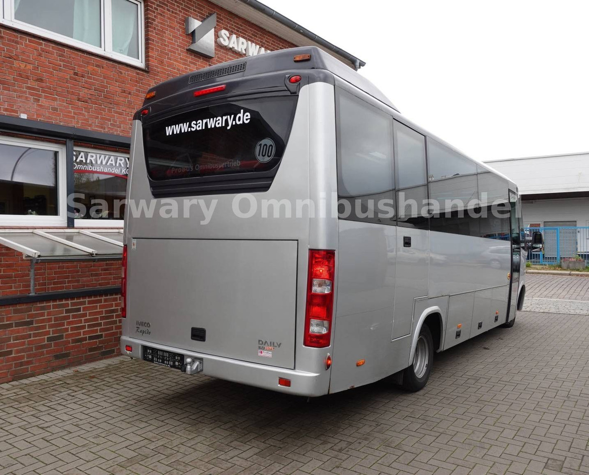 Iveco Rapido *Mago*First*Wing*6 Gang*Daily 30 Sitze* - Autocar: photos 5 Iveco Rapido *Mago*First*Wing*6 Gang*Daily 30 Sitze* - Autocar: photos 5