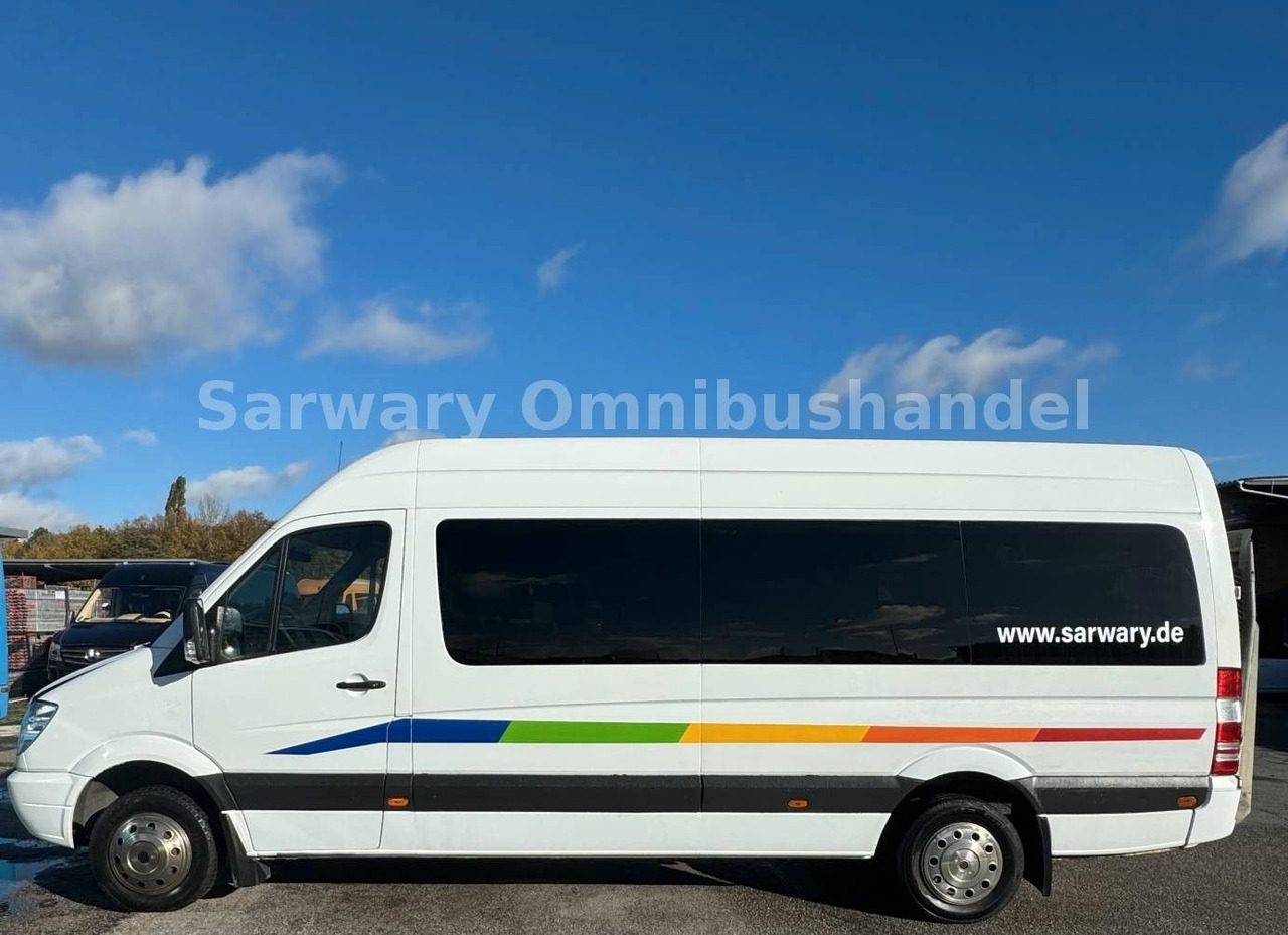 Minibus, Transport de personnes Mercedes-Benz 516 CDI Sprinter*Euro 5* Klima*17 Sitze*Lift*519: photos 6
