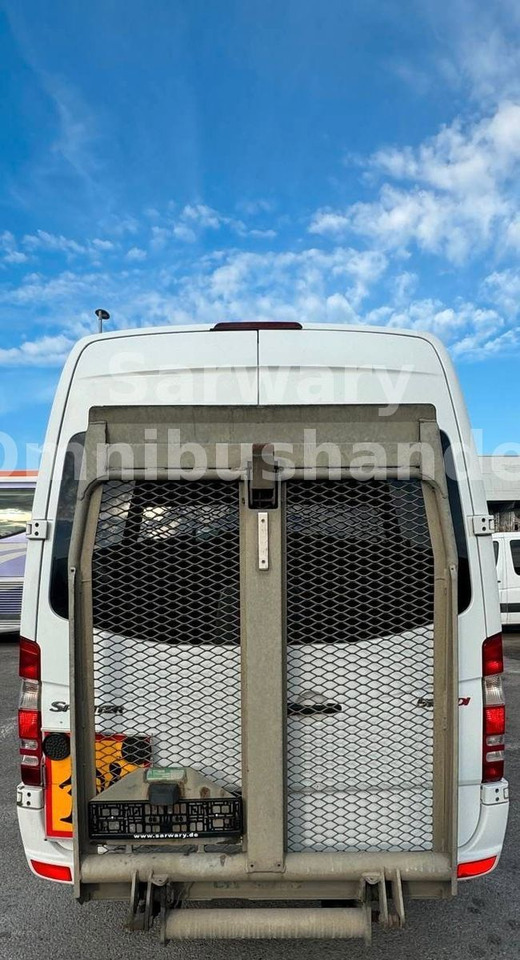 Minibus, Transport de personnes Mercedes-Benz 516 CDI Sprinter*Euro 5* Klima*17 Sitze*Lift*519: photos 8