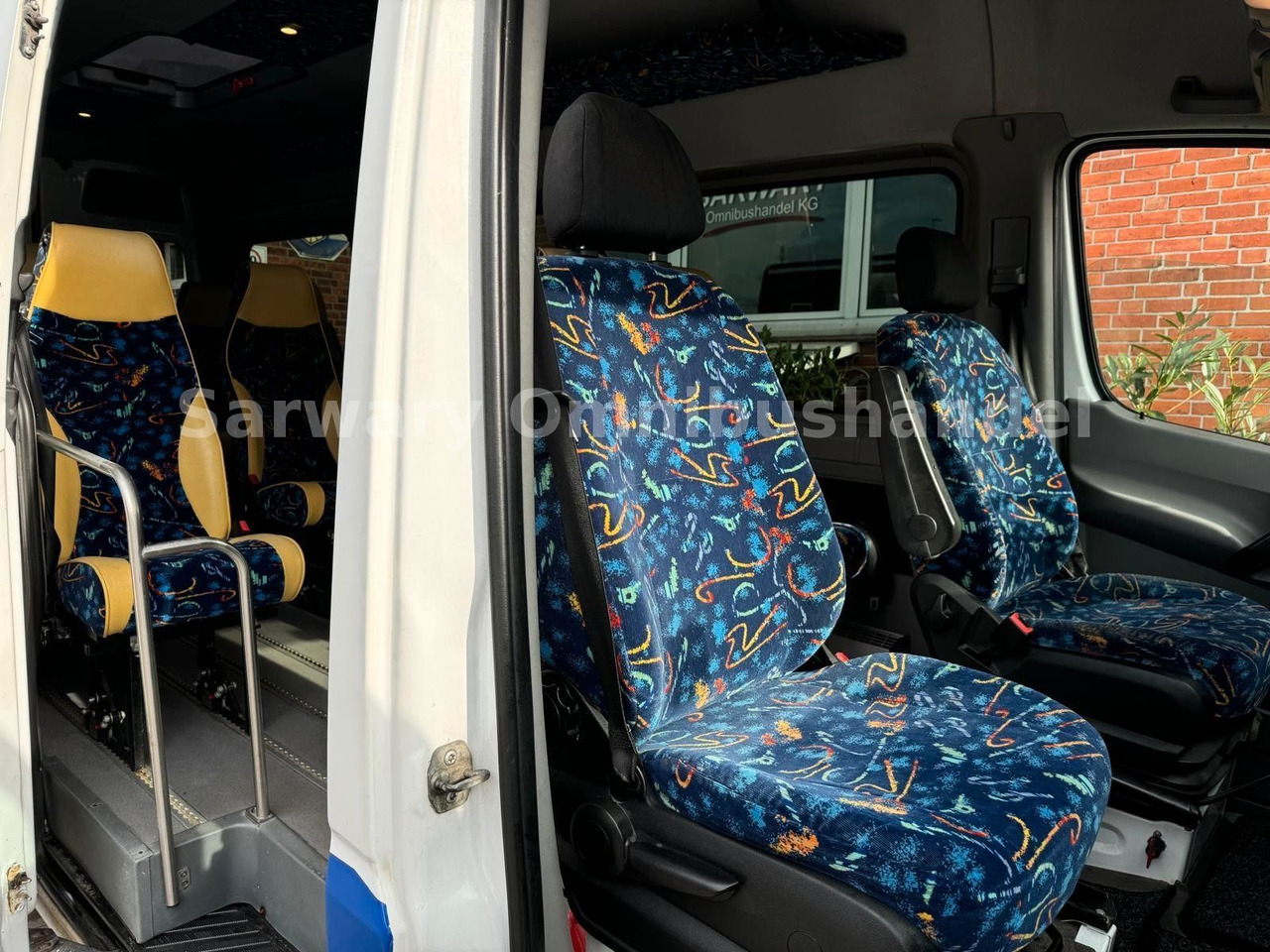 Minibus, Transport de personnes Mercedes-Benz 516 CDI Sprinter*Euro 5* Klima*17 Sitze*Lift*519: photos 12