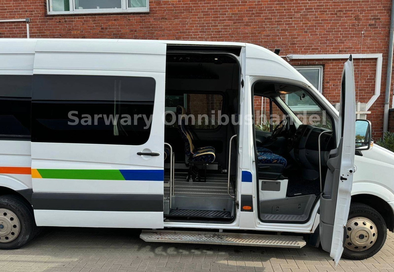 Minibus, Transport de personnes Mercedes-Benz 516 CDI Sprinter*Euro 5* Klima*17 Sitze*Lift*519: photos 13